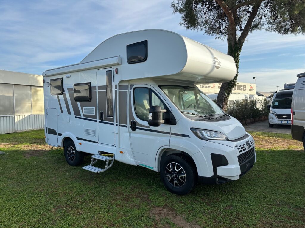 CARADO A 132 PRO