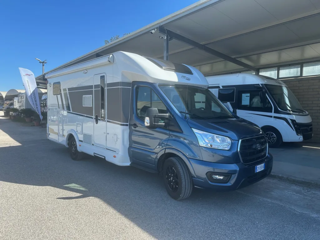CARADO T 447 EDITION