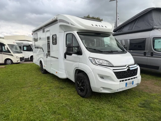 Primo camper