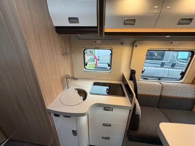 Cosa guardare quando sali su un camper