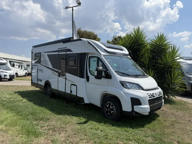 MOBILVETTA KEA P 86