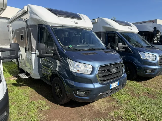 CARADO T 338 EDITION