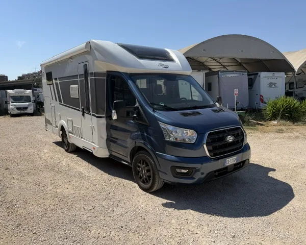 CARADO T 338 EDITION