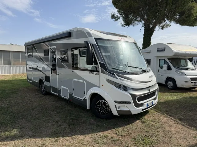 ARCA AMERICA H 745 GLG