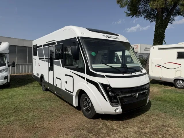 MOBILVETTA K-YACHT TEKNO LINE 86