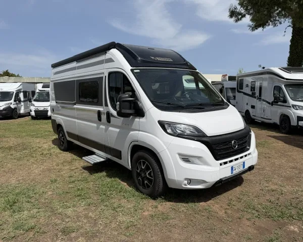 MOBILVETTA ADMIRAL K 5.1