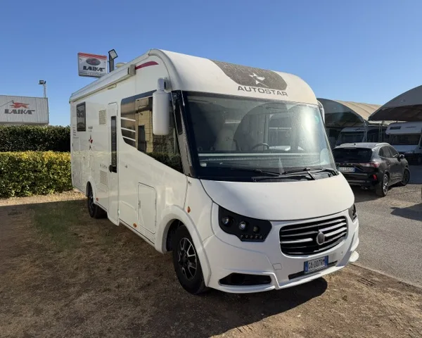 AUTOSTAR PASSION I 693 LIFT
