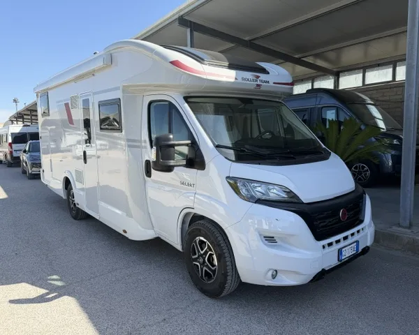 ROLLER TEAM KRONOS 287 TL