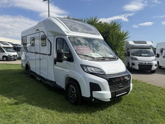 BURSTNER SIGNATURE SFT 7.1