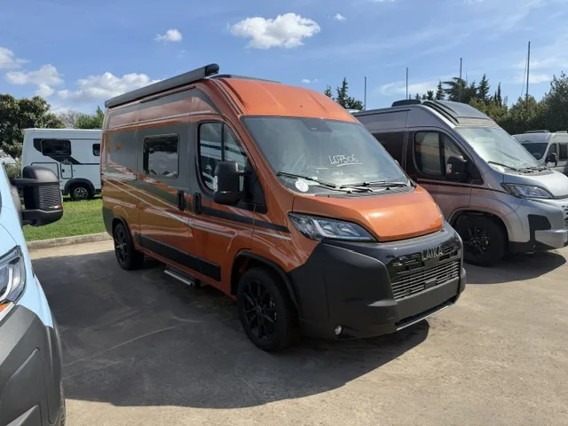 LAIKA ECOVIP 540 EVOLUZIONE