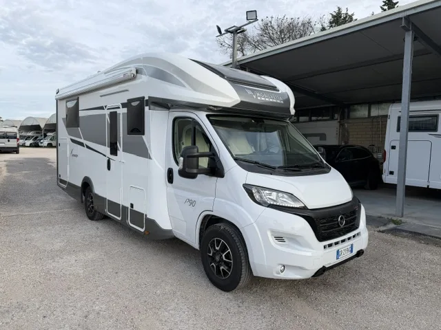 MOBILVETTA KROSSER P 90