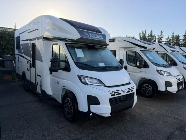MOBILVETTA KROSSER P 64