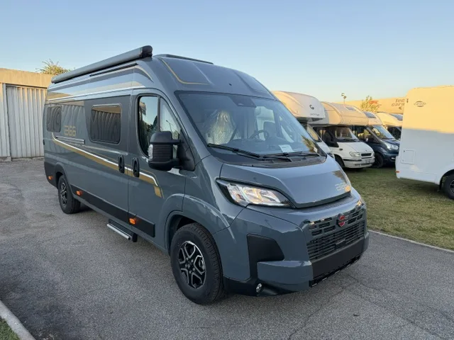 BURSTNER B 66 C 640