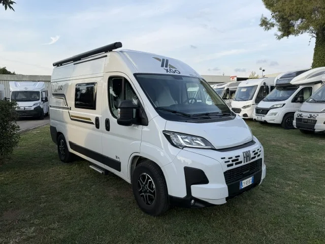 XGO VAN 8
