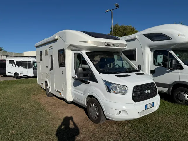 CHAUSSON 610 SPECIAL EDITION